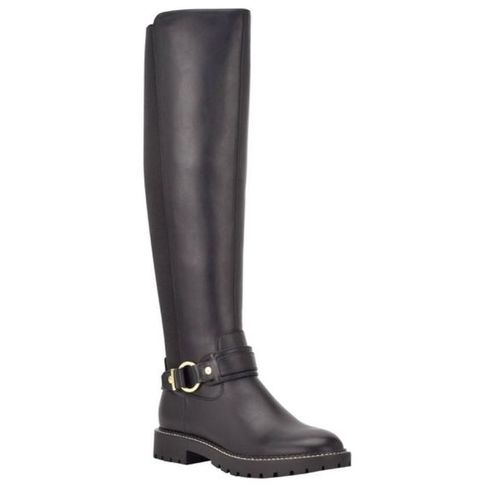 Tommy Hilfiger Knee High Flat Boots Size 6.5 New - $126 - From