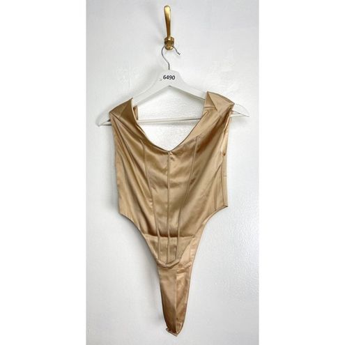 Rozik Silk Bodysuit – Retrofete