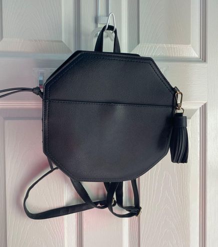 Under One Sky Mini Backpack Black - $15 (50% Off Retail) - From Desiree