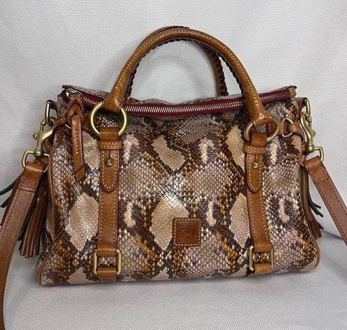 Dooney & Bourke Florentine Satchel X 