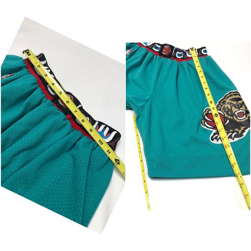 Adidas vintage NBA Basketball Memphis Grizzlies Shorts Bottoms Small Men's  Blue - $50 - From GoWithLove