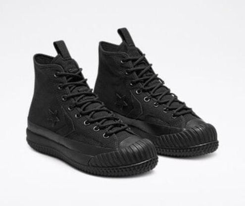 weatherized sneakers