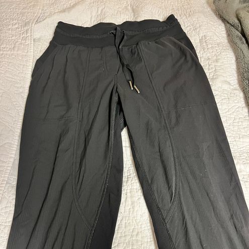 Lululemon dance studio pant. Size 6.