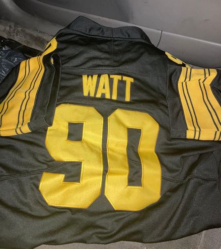 Nike, Other, Nike Tj Watt Jersey Large