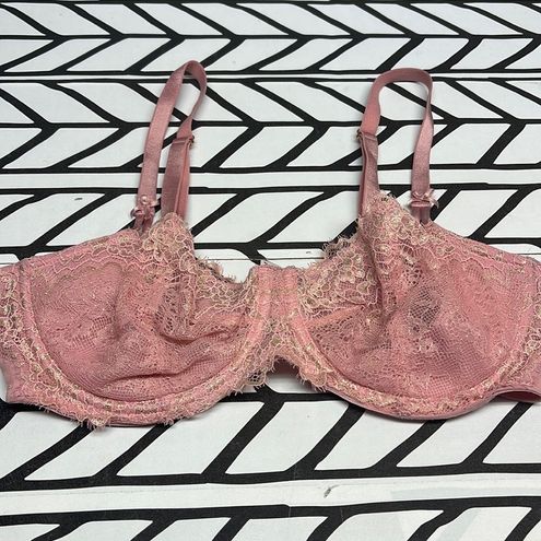 Victoria's Secret Dream Angels Push Up without Padding in pink size 36D -  $18 - From Jean