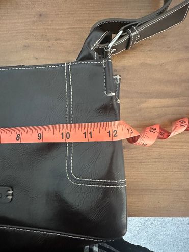 NéoNoé BB leather handbag