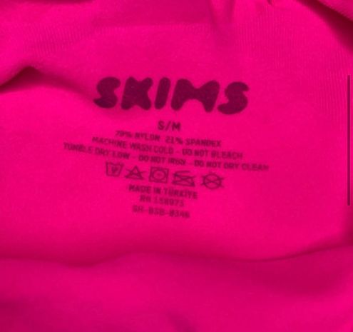 SKIMS PINK Sculpting Brief Bodysuit - $50 (28% Off Retail) - From Ali