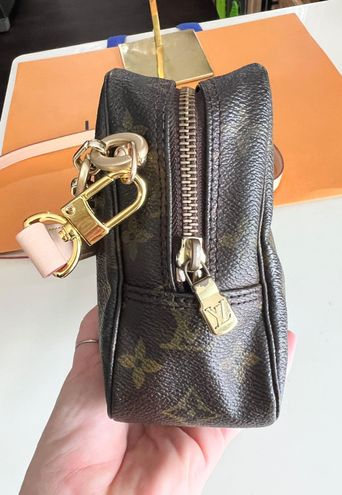 Louis Vuitton Trousse 23 Crossbody Brown - $350 - From Fancy