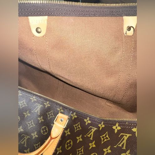 Louis Vuitton Keepall 60- authentic/vintage classic piece - $752 - From  Gracie