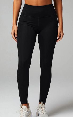 Oasis PureLuxe High-Waisted 7/8 Legging  Legging, High waisted, Pocket  leggings