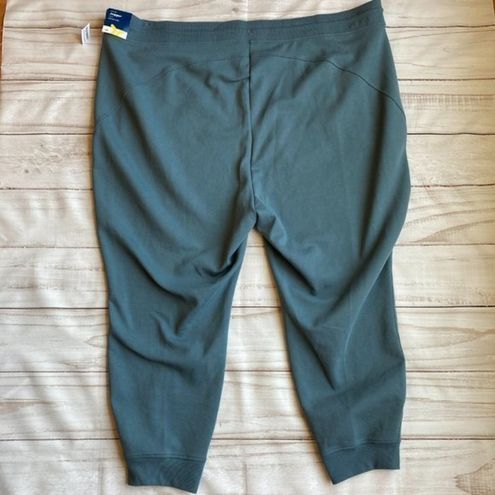 Old Navy High-Waisted Dynamic Fleece Jogger Sweatpants in Ocean Shale 4X  NWT - $40 New With Tags - From Tinnie