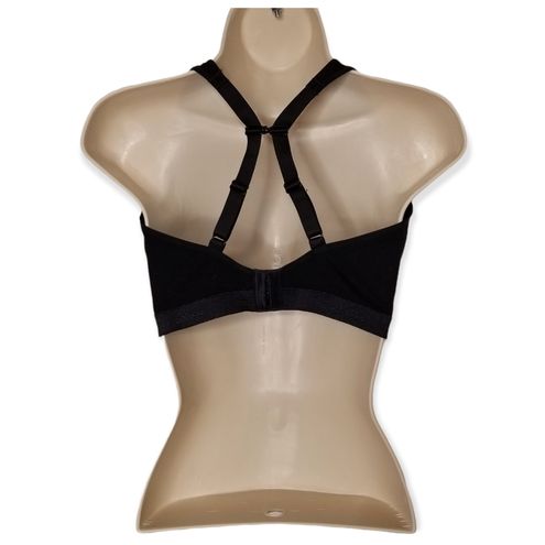 Fruit of the Loom Women's Black Bra Size 40DD - $12 - From Katrina