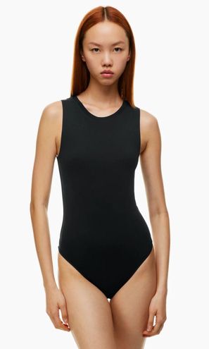 Aritzia Babaton Muscle Bodysuit Purple Size XS - $26 (45% Off Retail) -  From Sophie