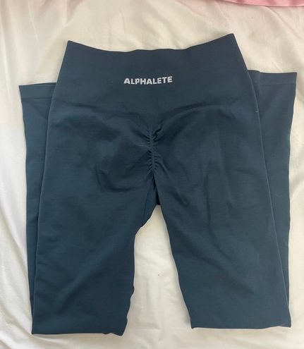 Amplify Legging - Blossom – Alphalete Athletics