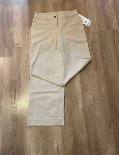 Lululemon City Sleek 5 Pocket Wide-Leg High Rise 7/8 Length Pant Trench size  29