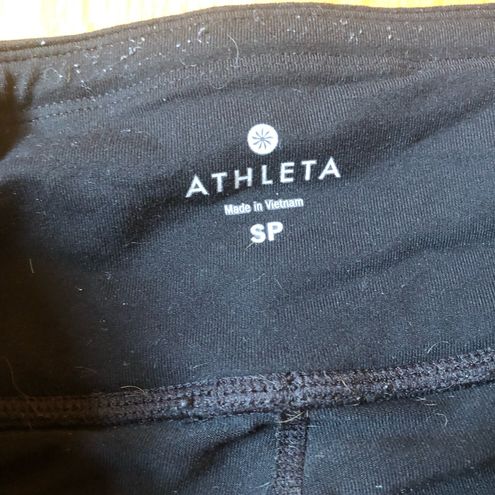 ATHLETA Relay Tights Running Workout Reflective #903959