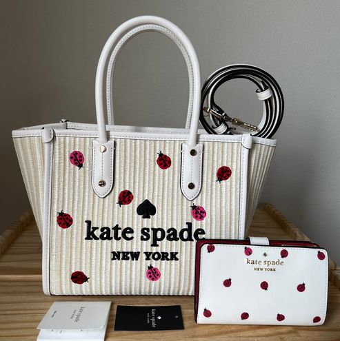 Kate Spade Bags | Kate Spade Laptop Sleeve with Strap Bag Black | Color: Black | Size: Os | Tammyemery9's Closet