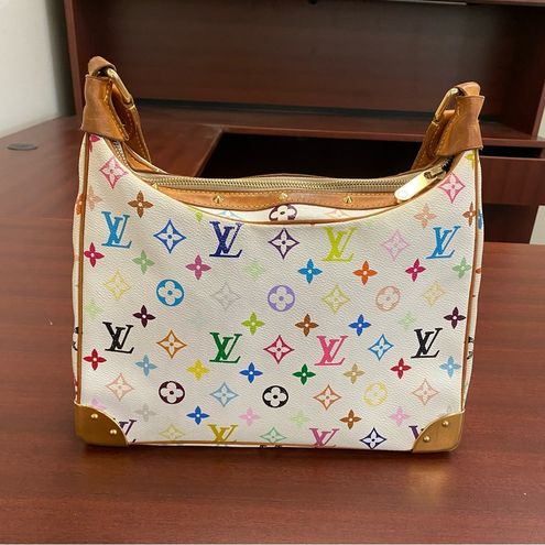 Louis Vuitton Monogram Boulogne Bag