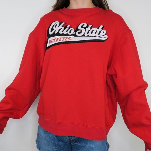 Varsity Athletic Apparel Ohio State Buckeyes Sweatshirt Size XL - $45 -  From Allison