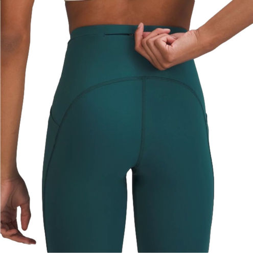 Swift Speed High-Rise Tight 28 *Brushed Luxtreme