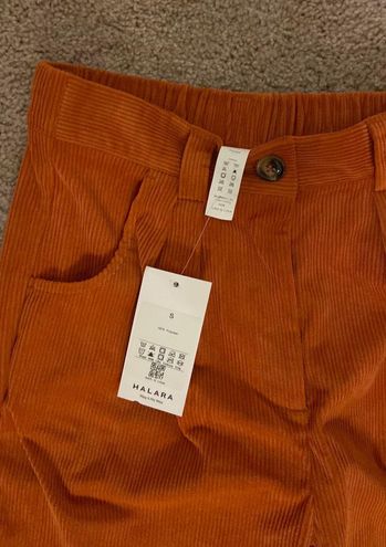  Halara Corduroy Pants