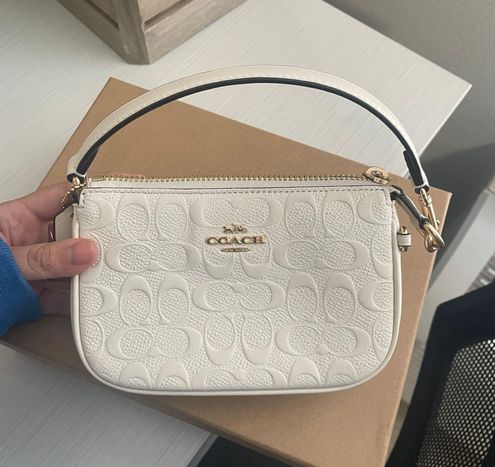 Coach Nolita 15 Purse Tan - $95 (56% Off Retail) - From Melyssa