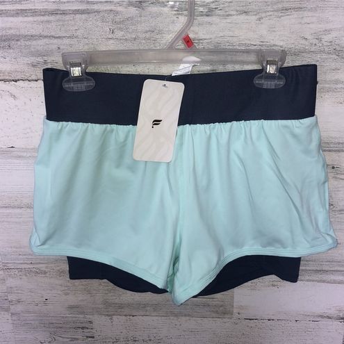 Fabletics elesia shorts workout shorts gym shorts athletic shorts size  medium​ - $28 New With Tags - From Paydin