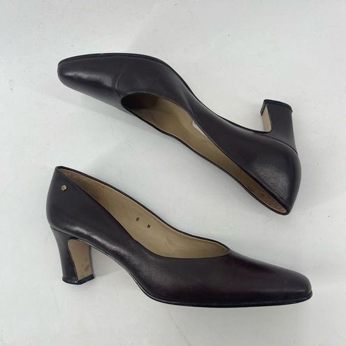 Etienne Aigner Taylor Womens Pump Shoes Heels Dressy Slip On