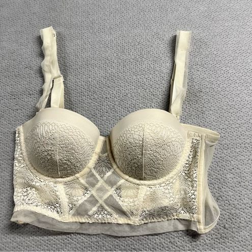 Cream Bras, Ivory Bras & Bralettes