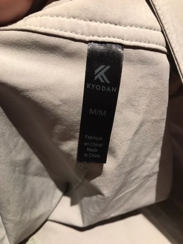 Kyodan Athletic Bermudas Biker Hiking Active Shorts Gray Size M - $33 -  From Fuquoa