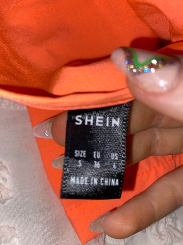 SheIn Corset Top