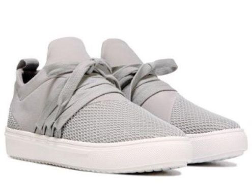 Steve Madden Lancer Sneakers Gray Size 7.5 $28 (56% Off Retail) - Christina
