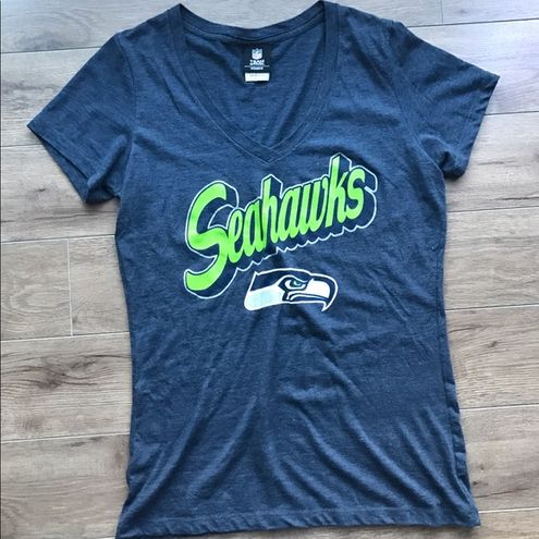 NFL team apparel Seahawks short sleeve tee shirt Size M - $18 - From Lulus