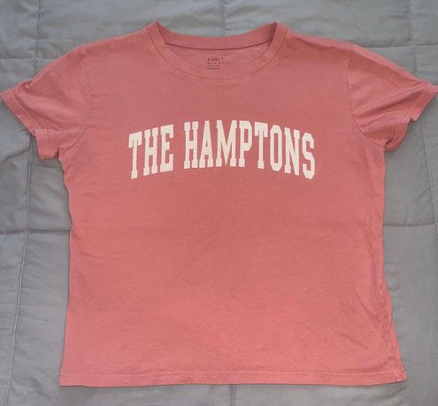 Brandy Melville Hamptons Tee