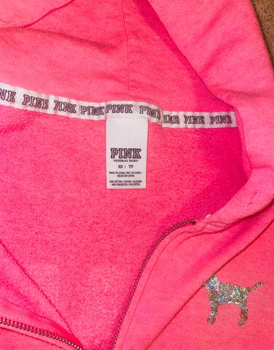 PINK - Victoria's Secret Victoria Secret Pink Hot Pink Tracksuit