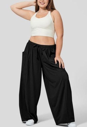 halara palazzo pants midrise｜TikTok Search