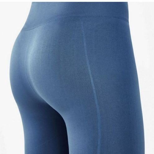 Fabletics Sync High Rise Seamless Perforated 7/8 Workout Leggings X-Small  Size XS - $11 - From Milreca