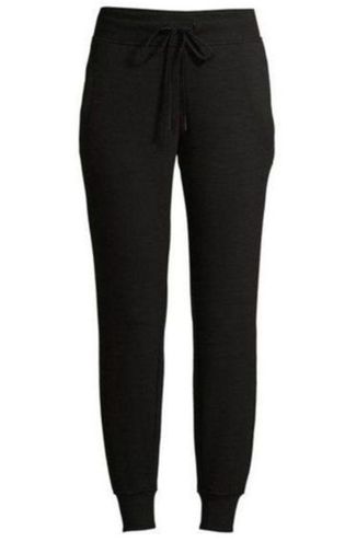 Athletic Works Black Women's Active Athletic Joggers Pocket Large - $30 New  With Tags - From Shannielyn