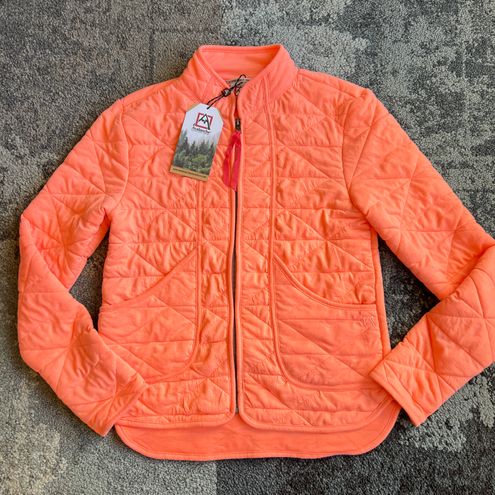 Avalanche Outdoor Supply Company Soft Activewear Jacket NEW Women's Size  Small Orange - $42 (57% Off Retail) - From Jasmine