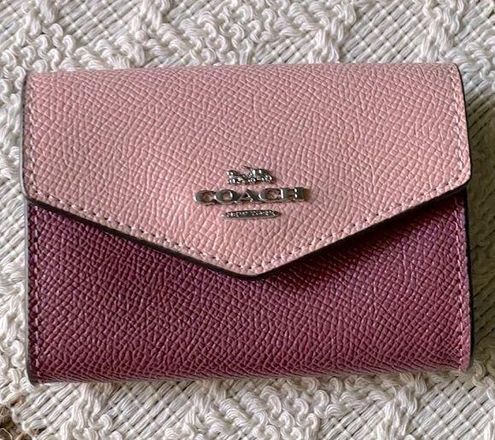 Coach Genuine Leather Card Case