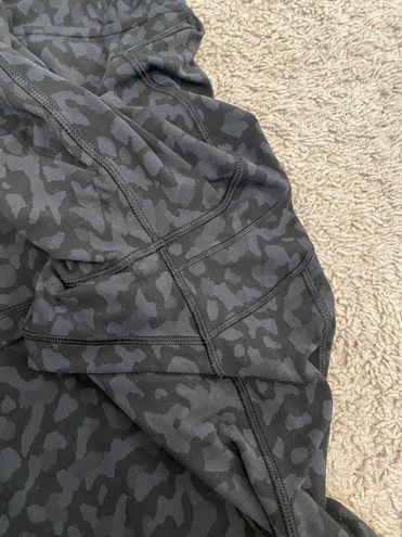 Lululemon Hooded Define Jacket *Nulu Formation Camo Deep Coal Multi Black  Size 10 - $70 - From Heather