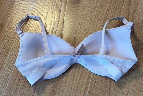 Lively All Day Deep V No Wire Bra 34C Toasted Almond Color Tan Size 34 C -  $25 (44% Off Retail) - From Donna