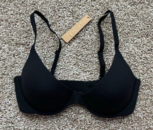 SKIMS New Bra 34B Black Size undefined - $38 New With Tags