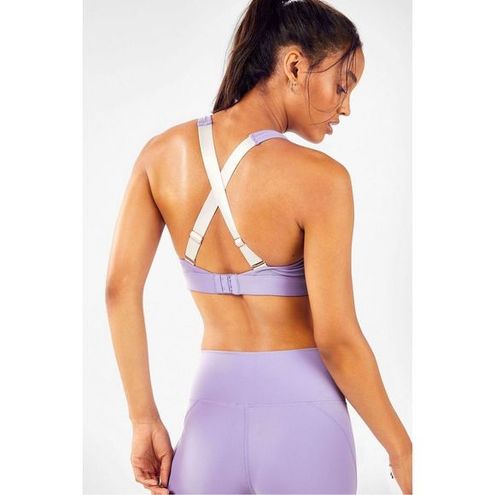 Zoe High Impact Sports Bra