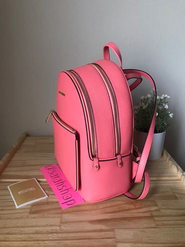 Michael Kors Backpack Pink - $249 (37% Off Retail) New With Tags - From  Sarah