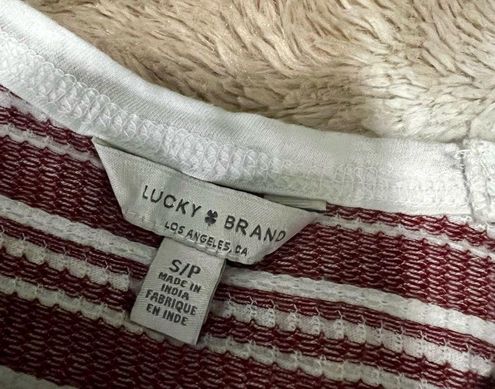 Lucky Brand Tank Top - $8 - From Abigail