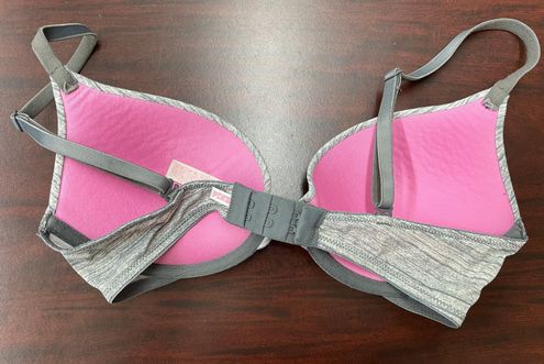 PINK - Victoria's Secret Wear Everywhere Push Up Pigeonnant