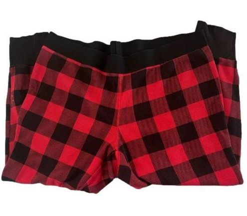 Torrid Red And Black Pj Pants-size 4 - $19 - From Stacey