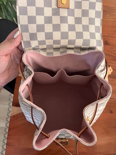 Louis Vuitton Damier Azur Sperone Backpack Multiple - $2500 - From Janna