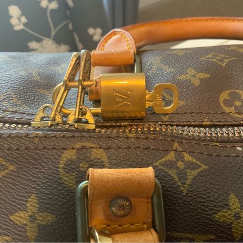 Louis Vuitton Monogram Keepall 50 SP0961 – Exchange Collectibles